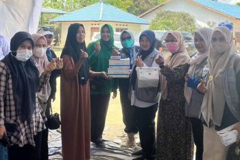 BKKBN perkuat layanan kesehatan keluarga di wilayah bencana