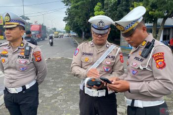 Polda Jabar memaksimalkan ETLE genggam untuk tindak pelanggaran