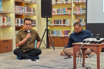 Wamenkomdigi nilai relawan jadi sumber informasi kondisi lapangan di saat bencana