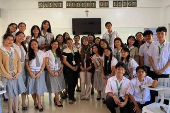 Mahasiswa Pendidikan Akuntansi UMS ikuti SEA Teacher di Filipina