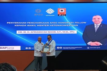 Ilham Habibie: Kemenaker pintu masuk pengakuan insinyur lewat SKKNI