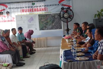 Kodam pastikan solusi humanis bagi warga soal lahan Kodim Bengkulu