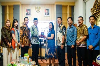 IT Del tawarkan Morut kerja sama pengembangan SDM dan industri