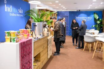 BKPM hadirkan paviliun yang jadi etalase promosi investasi RI di WEF