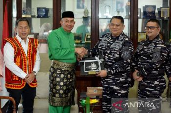 Pemprov Sumut minta ASEAN Plus Cadet Sail jadi ajang promosi budaya