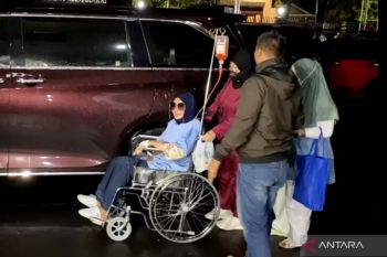 Kesehatan menurun, Polres Jaksel tunda pemeriksaan tersangka "doktif"