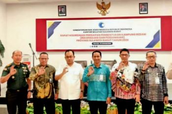 Kanwil Kemenkum Sulbar dukung pembentukan "Kampung Redam" untuk cegah konflik