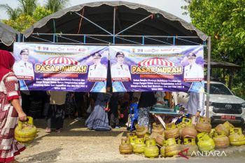 Pemkab HST gelar 12 titik pasar murah jelang bulan Ramadhan
