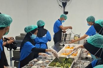 862 dapur SPPG aktif beroperasi selama 2025