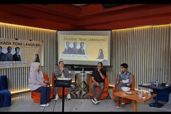 Akademisi Unila sebut pilkada tidak langsung solusi tekan politik uang