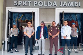 Komisi III DPR RI apresiasi penanganan kasus guru honorer di Jambi
