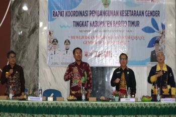 Pemkab Bartim fokuskan Revitalisasi PUG di rakor pembangunan kesetaraan gender 2026