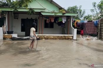 Pemkab Bekasi ajak dunia usaha dan masyarakat bantu korban banjir