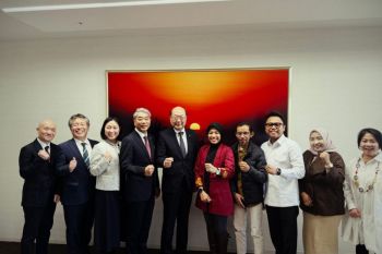 YPKBI jajaki kolaborasi dengan Soka University