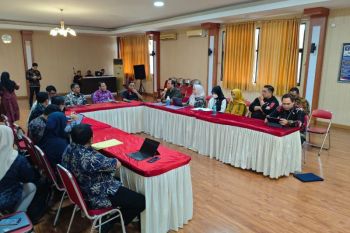 Kemenkum Sulteng fasilitasi harmonisasi Ranperkada Morowali