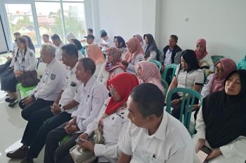 Pemkot Palu tingkatkan kapasitas ASN untuk pelayanan publik
