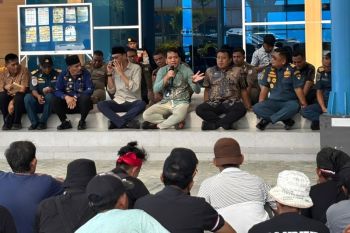 Pelni Palu jelaskan alasan kapal belum beroperasi di Pelabuhan Donggala