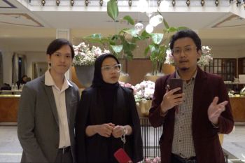 Diaspora nilai kehadiran Prabowo di WEF Davos perkuat posisi Indonesia