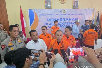 Enam korban pesawat ATR 42-500 dalam proses evakuasi SAR gabungan