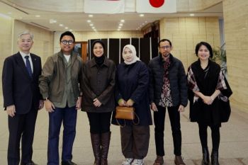 Dari Angklung di Tokyo ke Yogyakarta Royal Orkestra: Delegasi Indonesia belajar dari Min-On tentang musik