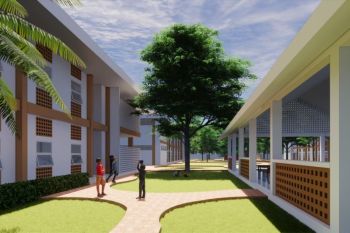 Pembangunan Sekolah Rakyat permanen di Banyuwangi rampung Agustus