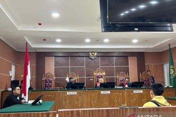 Pengadilan Batam minta keterangan salah satu ABK kapal pembawa 2 ton sabu