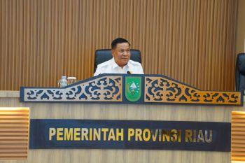 Besok Pemprov Riau proses penggantian Direktur PT SPR melalui RUPS