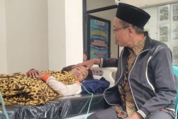 Cuaca ekstrem, empat pelajar di Lombok Timur tertimpa pohon tumbang