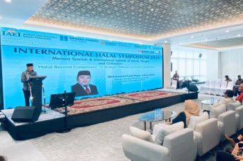 Indonesia pushes halal industry as D-8 Chair for 2026&ndash;2027