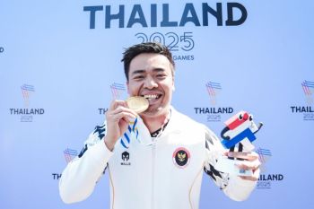 Para renang Indonesia raih empat emas pada hari kedua ASEAN Para Games 2026