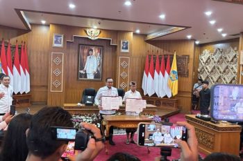 Wamen Investasi luncurkan desk investasi di Bali usai tindak 623 pelanggaran