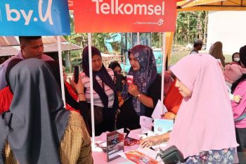 Telkomsel siapkan layanan internet gratis bagi penghuni huntara