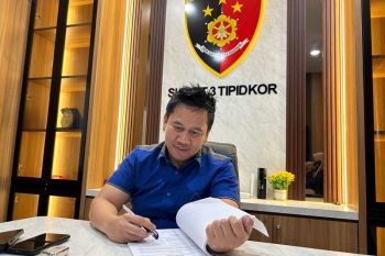 Polda Kepri usut dugaan korupsi klaim BPJS Kesehatan fiktif