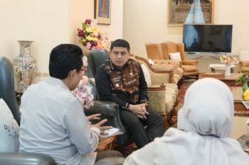 KLH apresiasi aktivasi bank sampah dan TPS3R Makassar