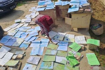 Semua layanan KUA di Aceh Tamiang sudah aktif pascabencana, buku nikah rusak bisa diganti baru