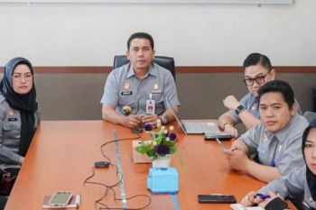 Kemenkum Malut rekomendasikan perbaikan perda pelindungan lahan pertanian