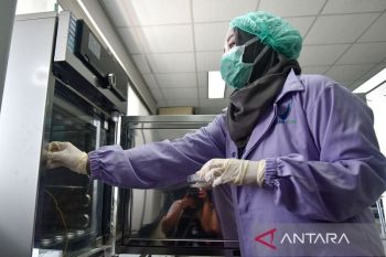 Sudinkes Jakbar tepis tudingan penyimpanan obat HIV tidak layak