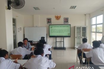 Sekolah Rakyat Terintegrasi 76 Mimika dapat dukungan fasiltas dari Kemensos