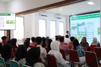 UMPR gelar seleksi bersama FK-FKG untuk jaring calon dokter-dokter gigi