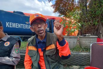 Status bencana tanggap darurat di Mataram dikaji