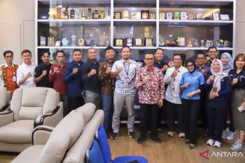 Pemkab Bangka gandeng Provider Internet bangun CSR digital