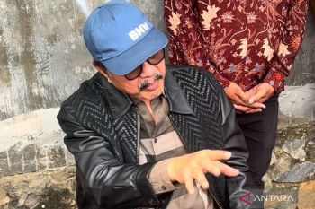 Eks Gubernur Sultra Nur Alam sesalkan proses eksekusi tanah negara yang dipakai