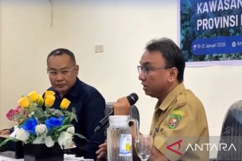 DKP Maluku inisiasi pembentukan UPTD pengelola konservasi perairan