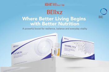 BE BOLD & GLOBAL: BE International Triumphs at Functional Foods for Wellness Awards 2026