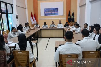 LPKA Ambon bentuk tim Zona Integritas WBK-WBBM maksimalkan layanan