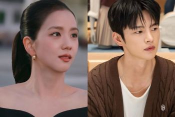Jisoo BLACKPINK dan Seo In Guk adu akting di drama romantis baru