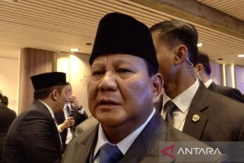 Prabowo joins Gaza Board of Peace, hopes for humanitarian relief