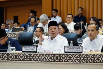 Menteri Nusron:  Penyelesaian persoalan tanah tak terlepas dari reforma agraria