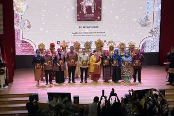 Fadli Zon launches book to preserve Sumatra's rich cultural heritage