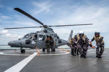 Dokter sebut kesehatan awak penerbangan kunci keselamatan evakuasi medis